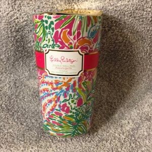 NWT Lilly Pulitzer cup